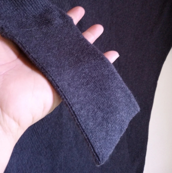 Express gray women's size small - Picture 3 of 9